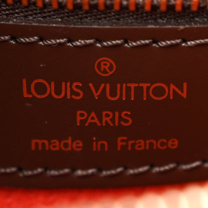 Louis Vuitton Damier Ebene Looping MM 6 of 12