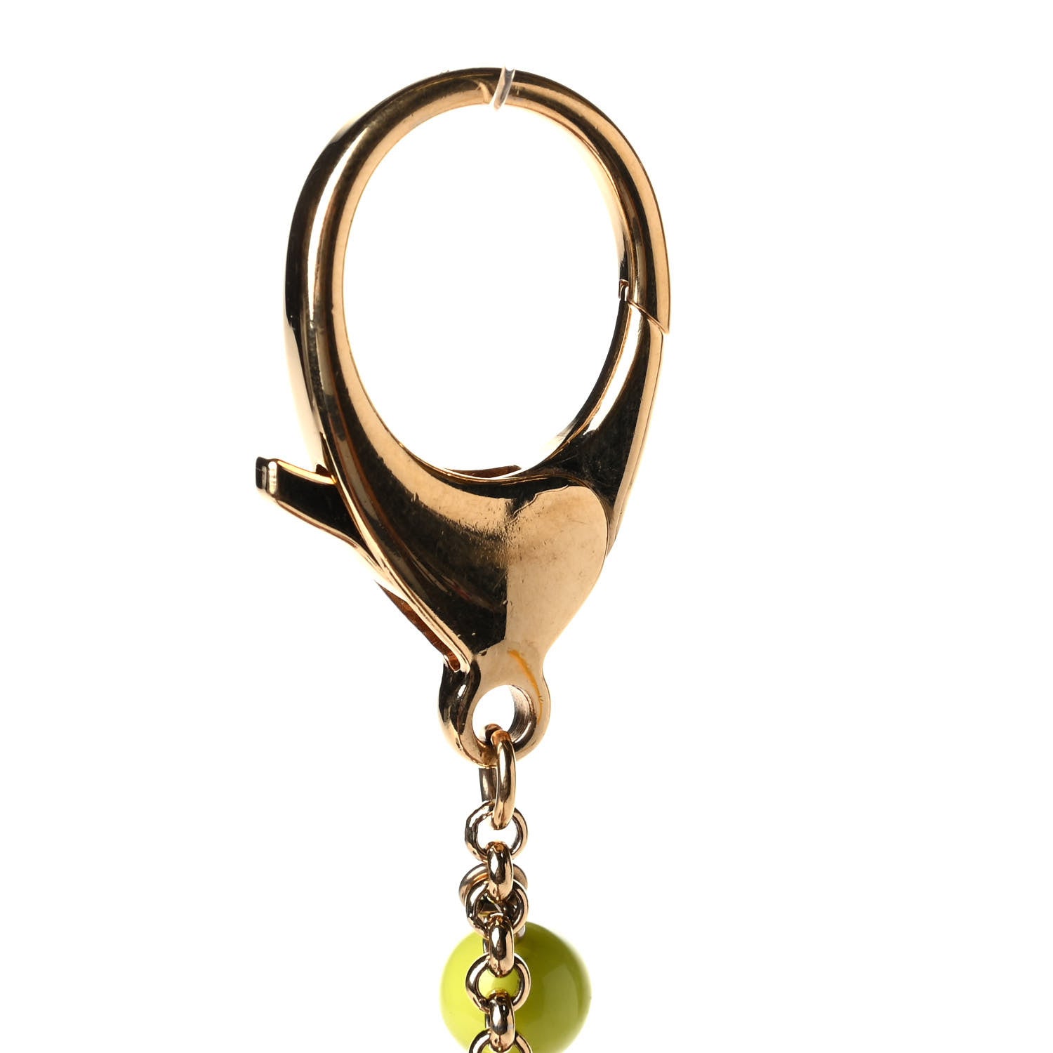 Louis Vuitton Chaine Grelots Key Holder Bag Charm 3 of 3