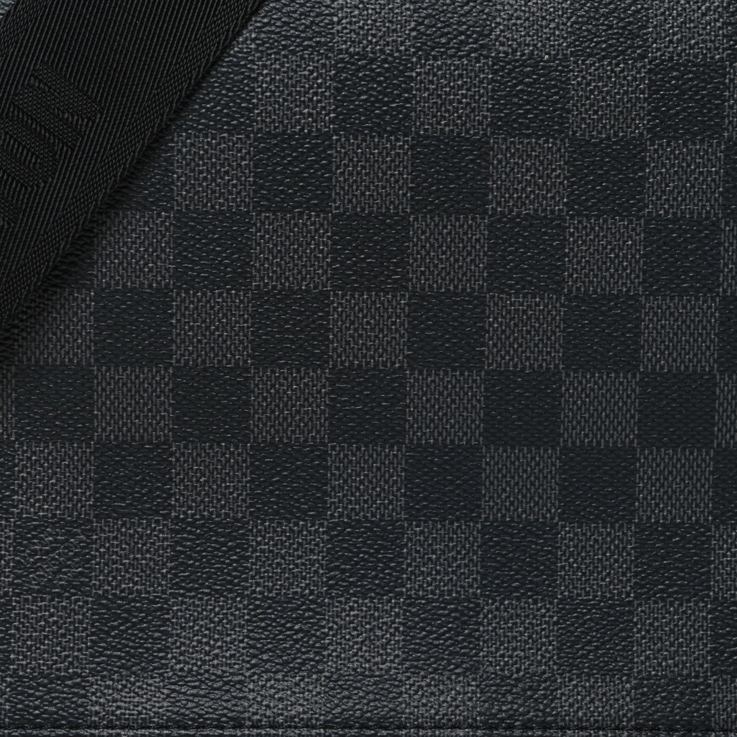 Louis Vuitton Damier Graphite District PM NM 7 of 10