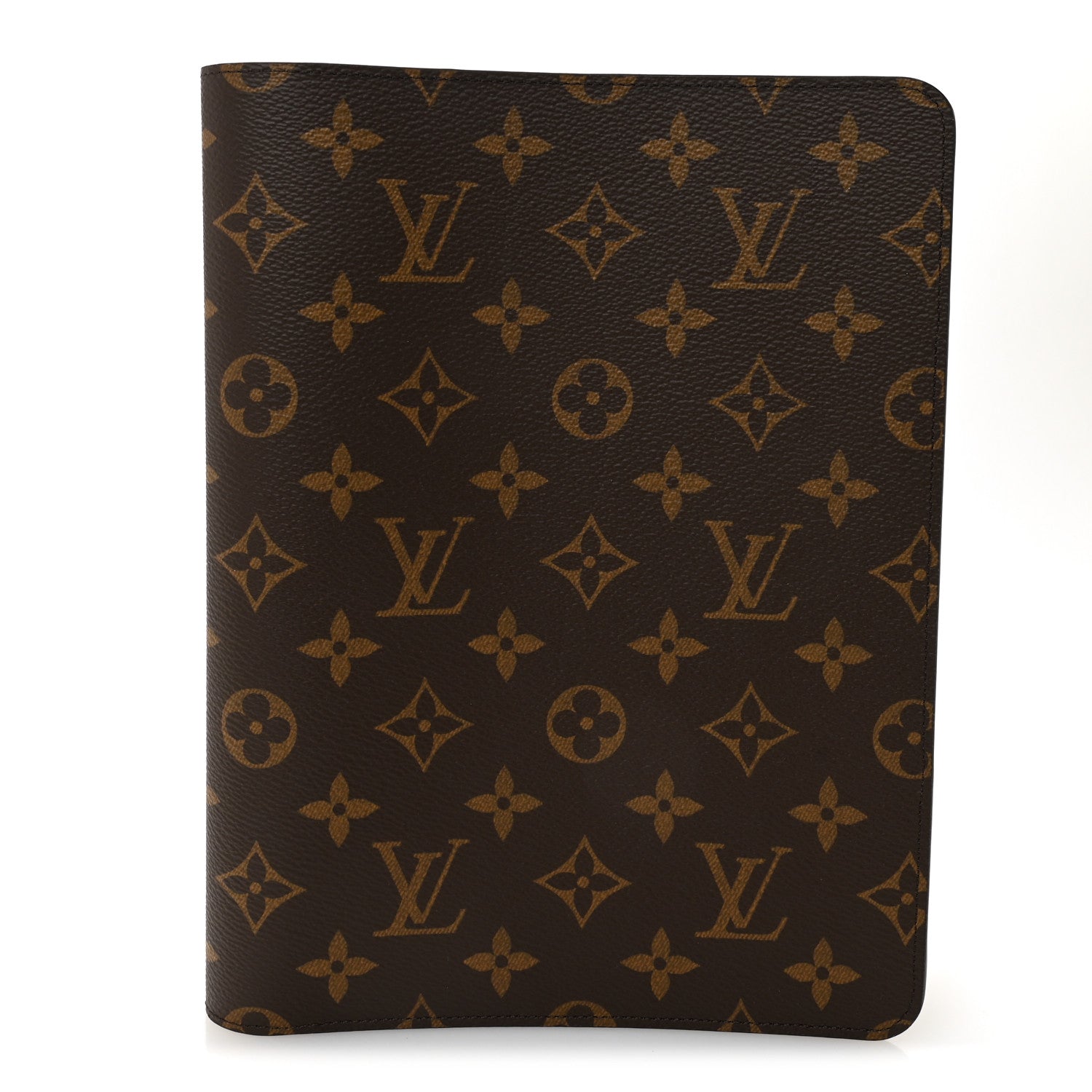 Louis Vuitton Monogram Desk Agenda Cover 1 of 6