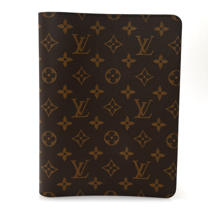 Louis Vuitton Monogram Desk Agenda Cover 1 of 6