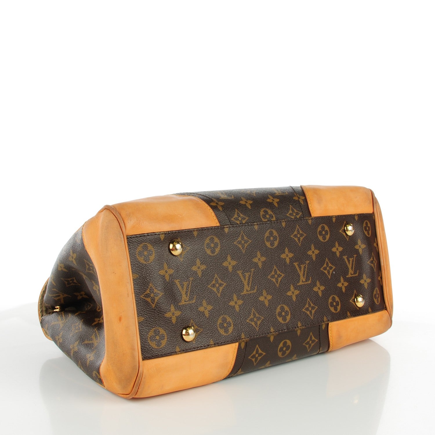 Louis Vuitton Monogram Beverly GM 6 of 11