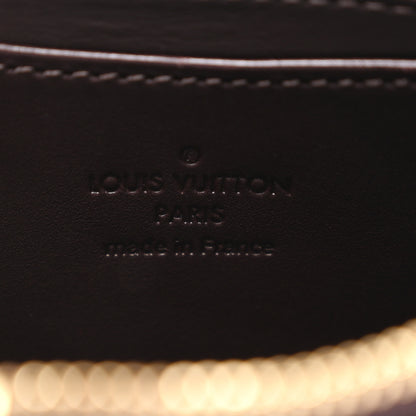 Louis Vuitton Vernis Zippy Coin Purse Wallet Amarante 6 of 7