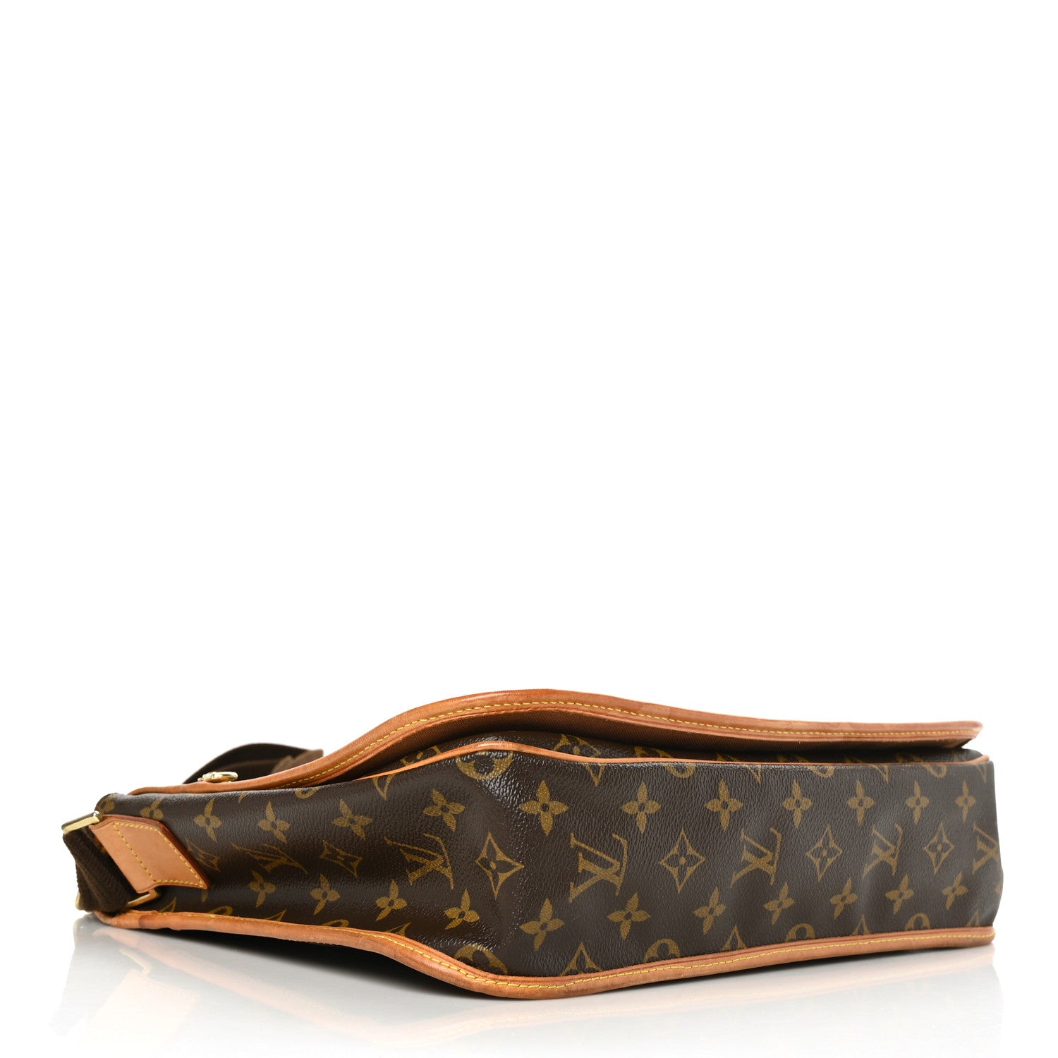 Louis Vuitton Monogram Bosphore GM Messenger Bag 4 of 8