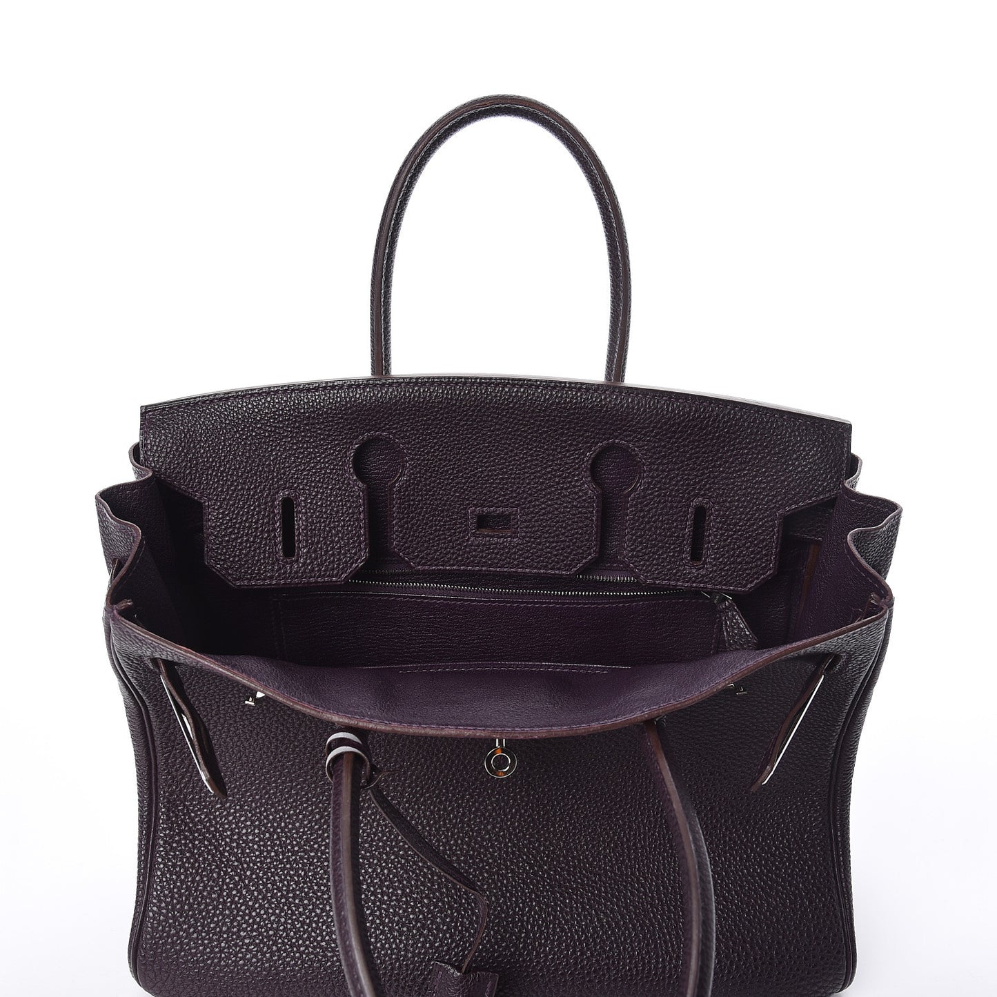 Togo Birkin 30 Raisin
