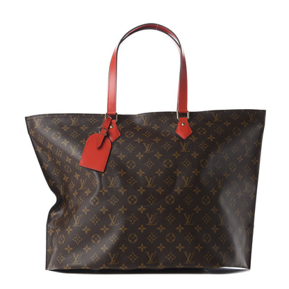 Louis Vuitton Monogram All-In MM Coquelicot 1 of 8