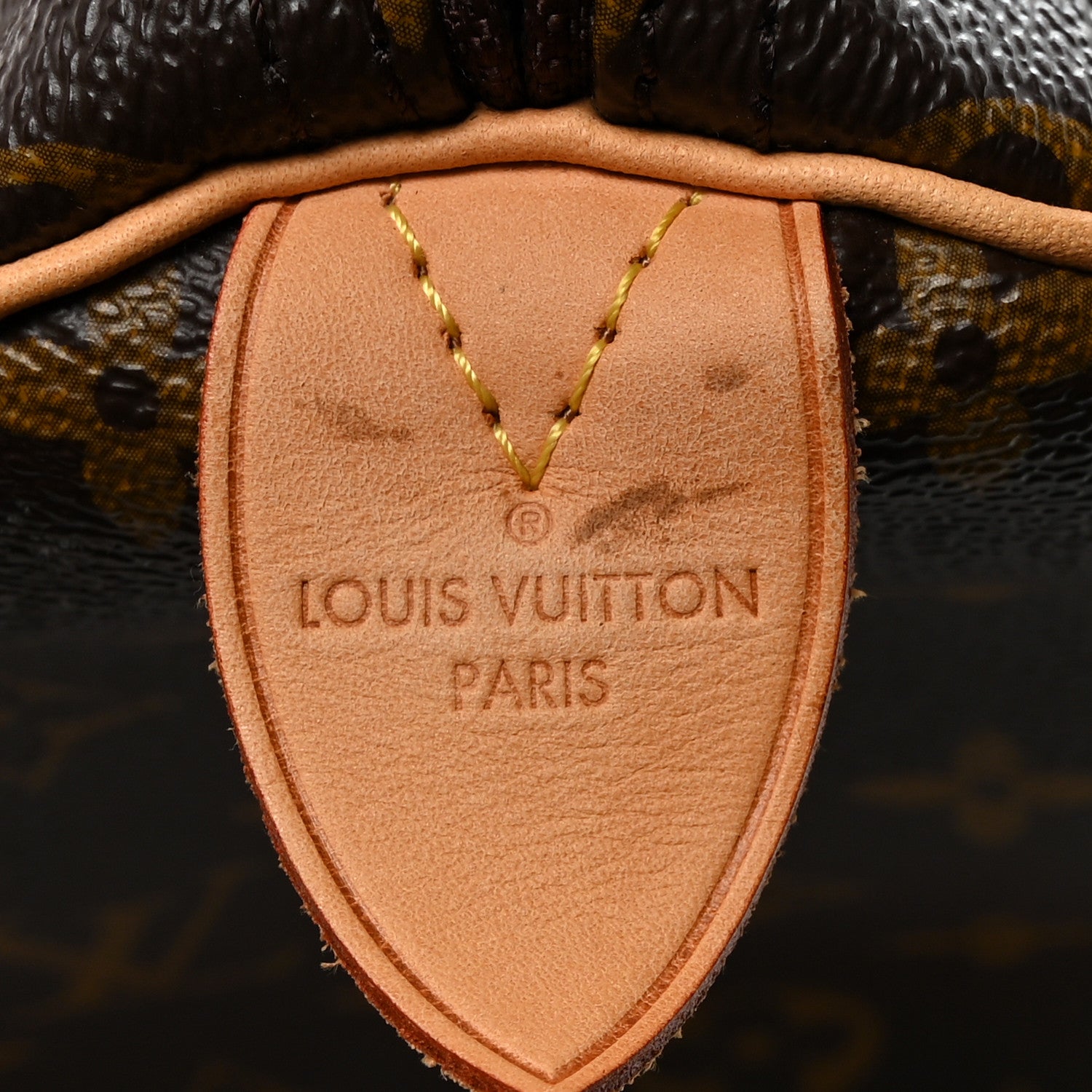 Louis Vuitton Monogram Speedy 30 6 of 10