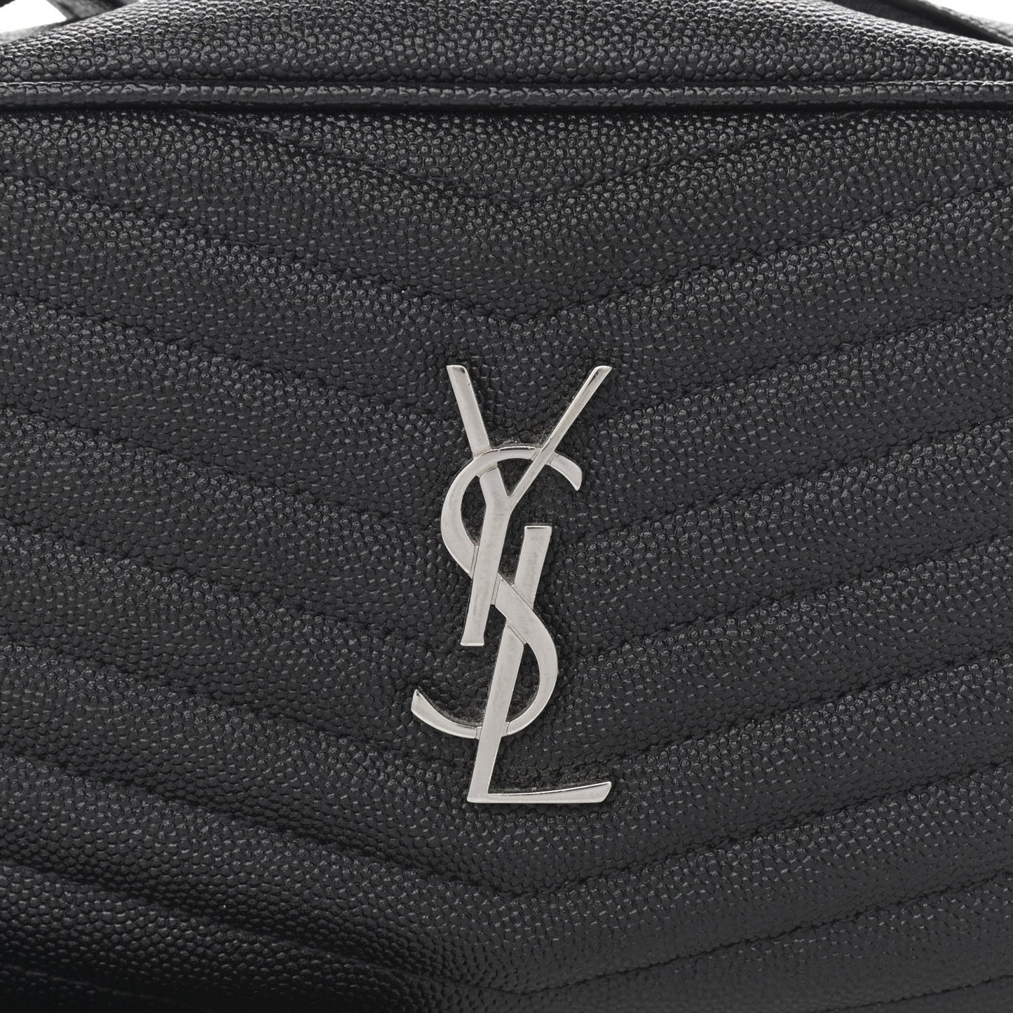 Grain De Poudre Matelasse Monogram Mini Lou Camera Bag Storm