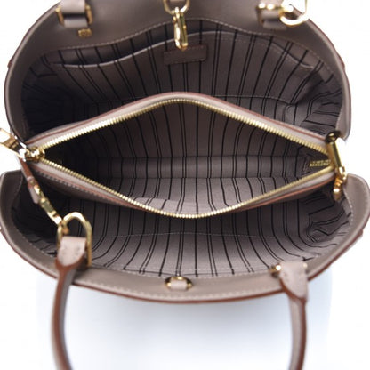 Louis Vuitton Empreinte Montaigne MM Vison 5 of 8