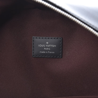 Louis Vuitton Monogram Macassar Josh Backpack 5 of 14
