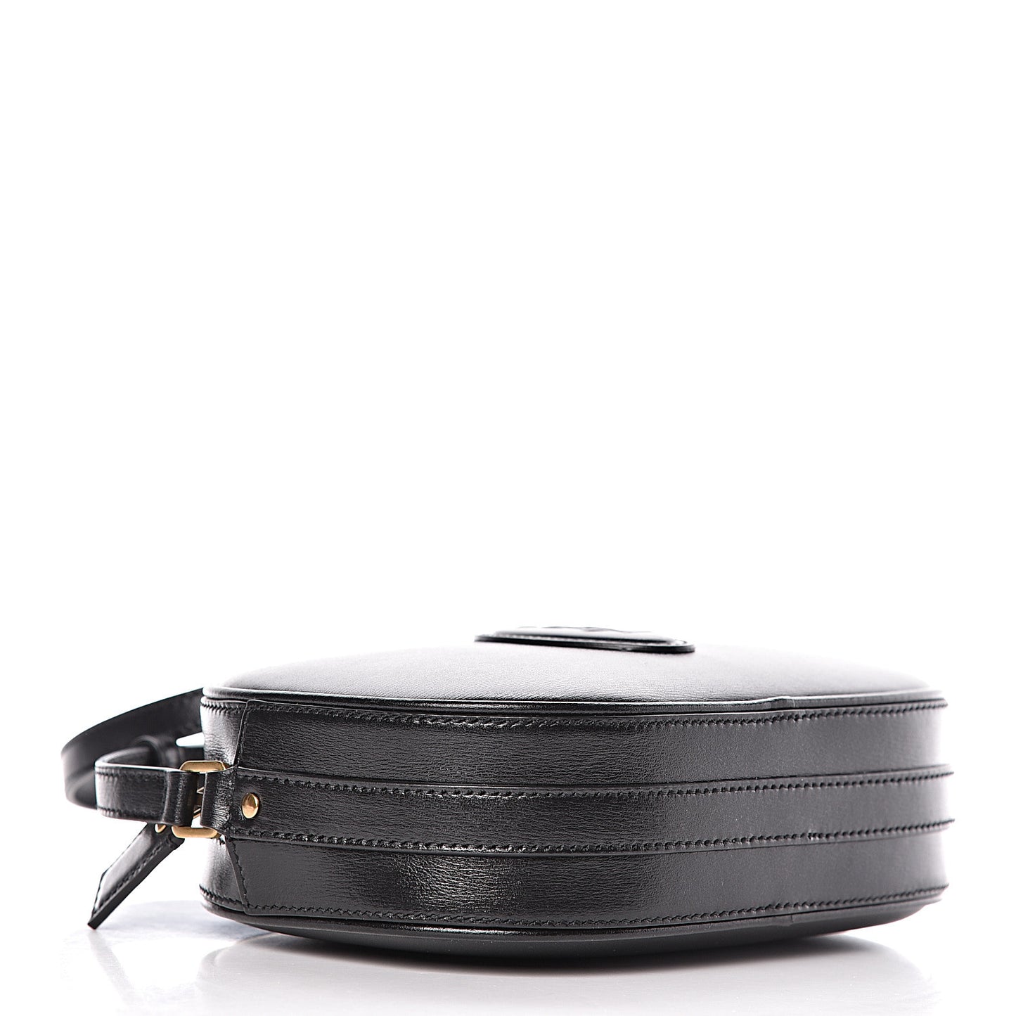 Calfskin Le 61 Camera Bag Black