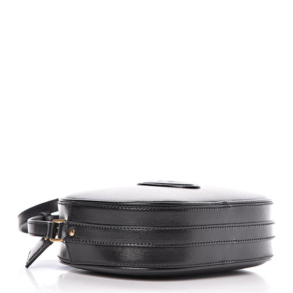 Saint Laurent Calfskin Le 61 Camera Bag Black 4 of 9