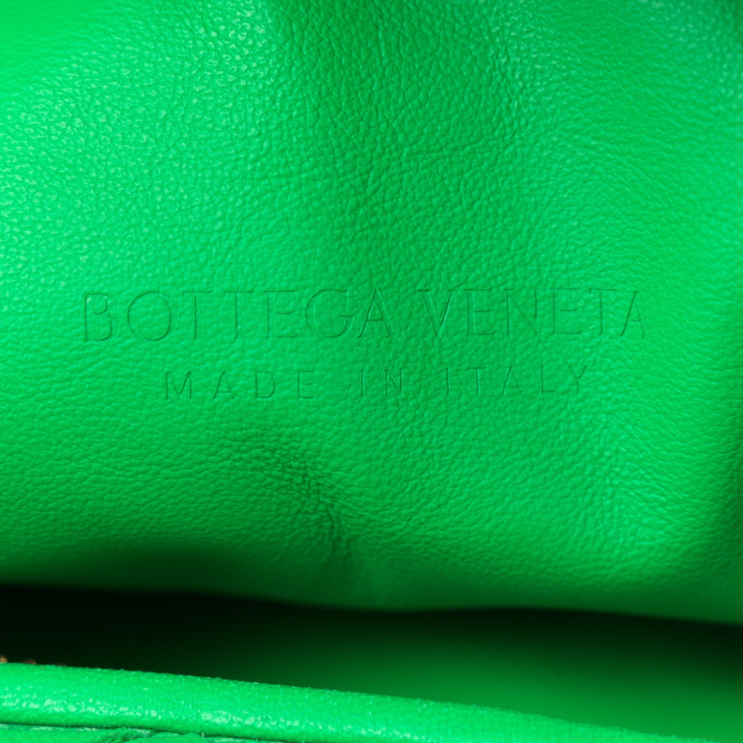 Bottega Veneta Nappa Intrecciato Teen Jodie Hobo Parakeet 6 of 10