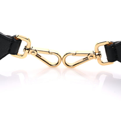 Fendi Velvet Tapestry FF Strap You Tobacco 5 of 7