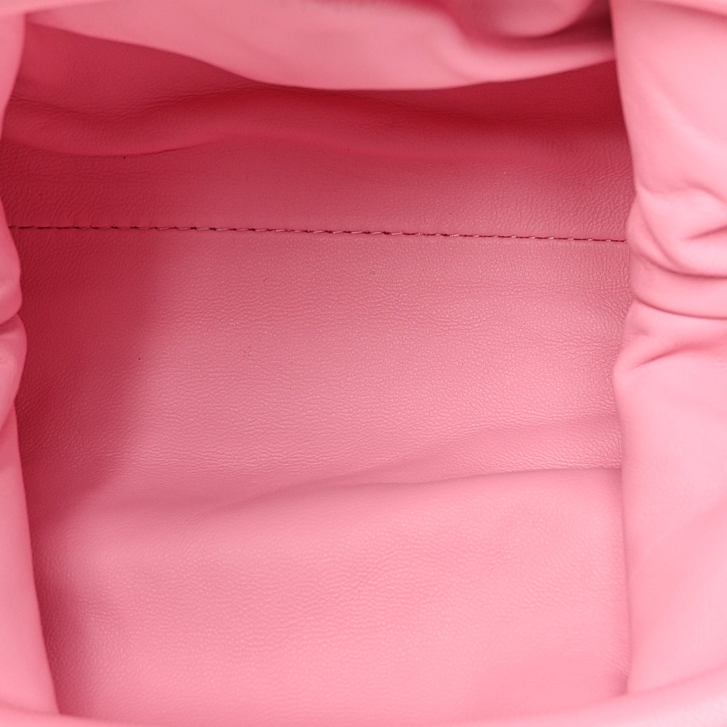 Nappa Intrecciato The Mini Pouch Ribbon