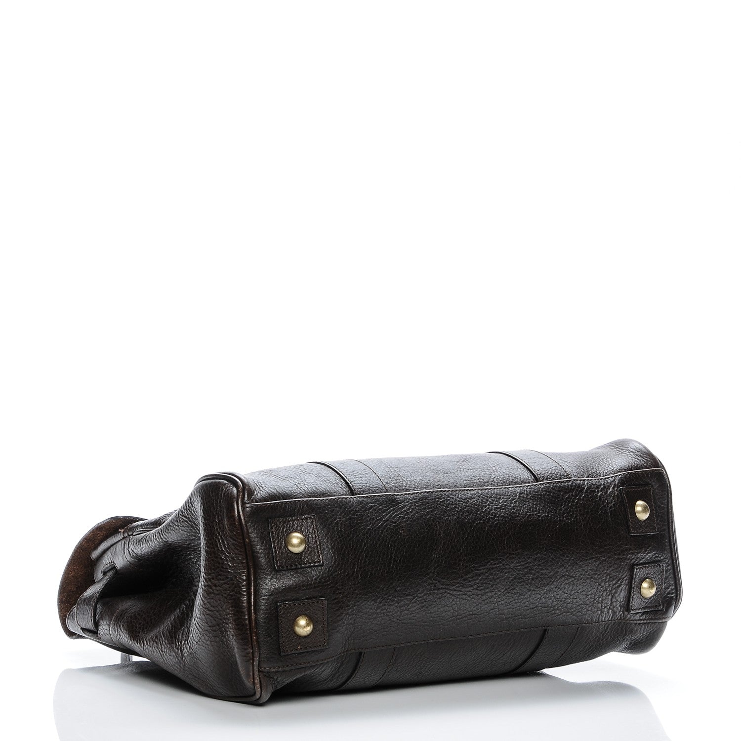 Mulberry Natural Leather Bayswater Chocolate 4 of 9