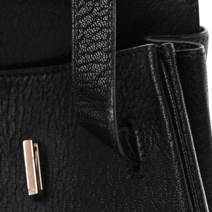 Hermes Chevre de Coromandel Birkin 35 Black 11 of 18