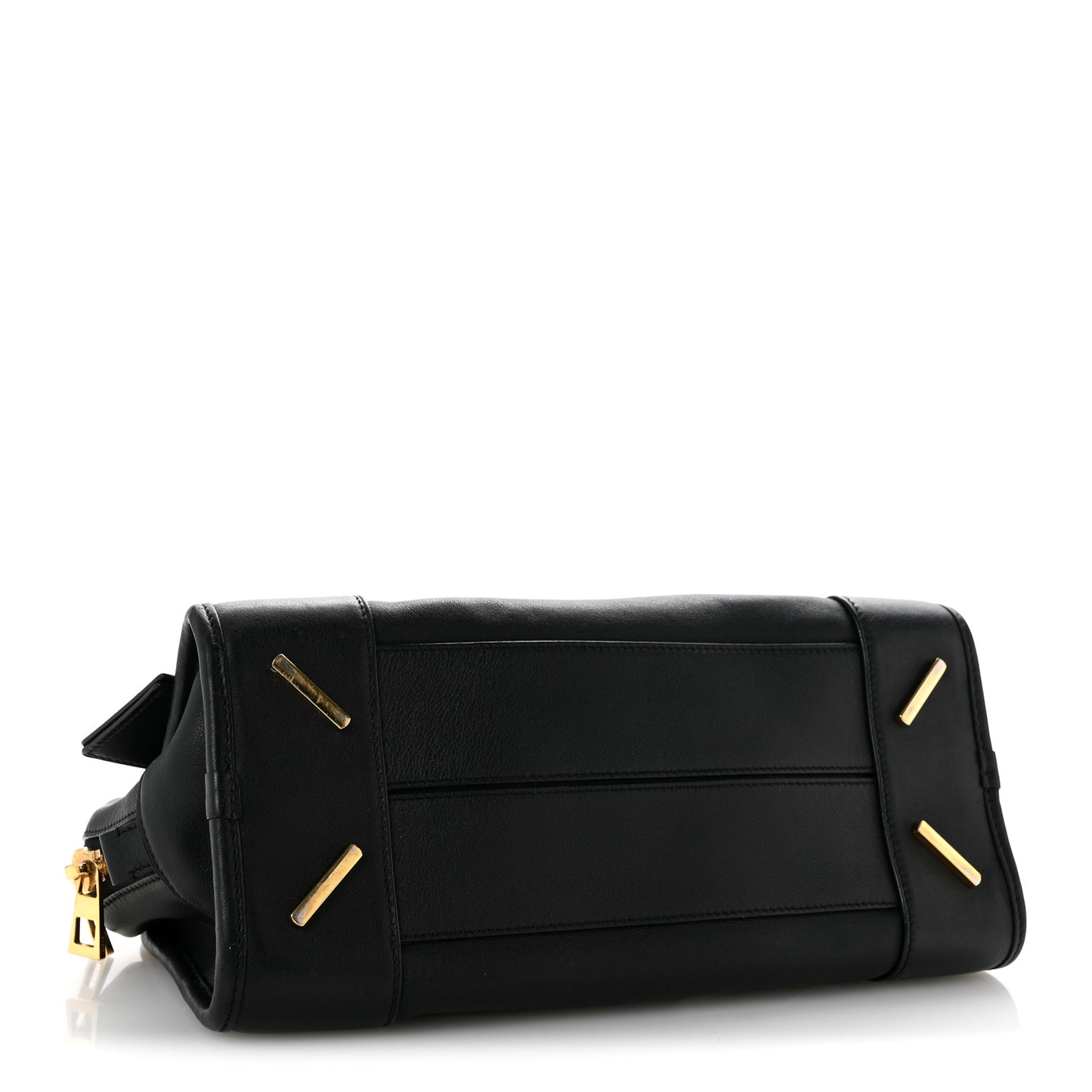 Calfskin Amazona 28 Black