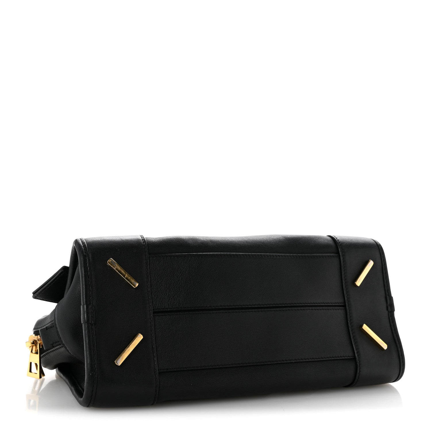 Loewe Calfskin Amazona 28 Black 4 of 17