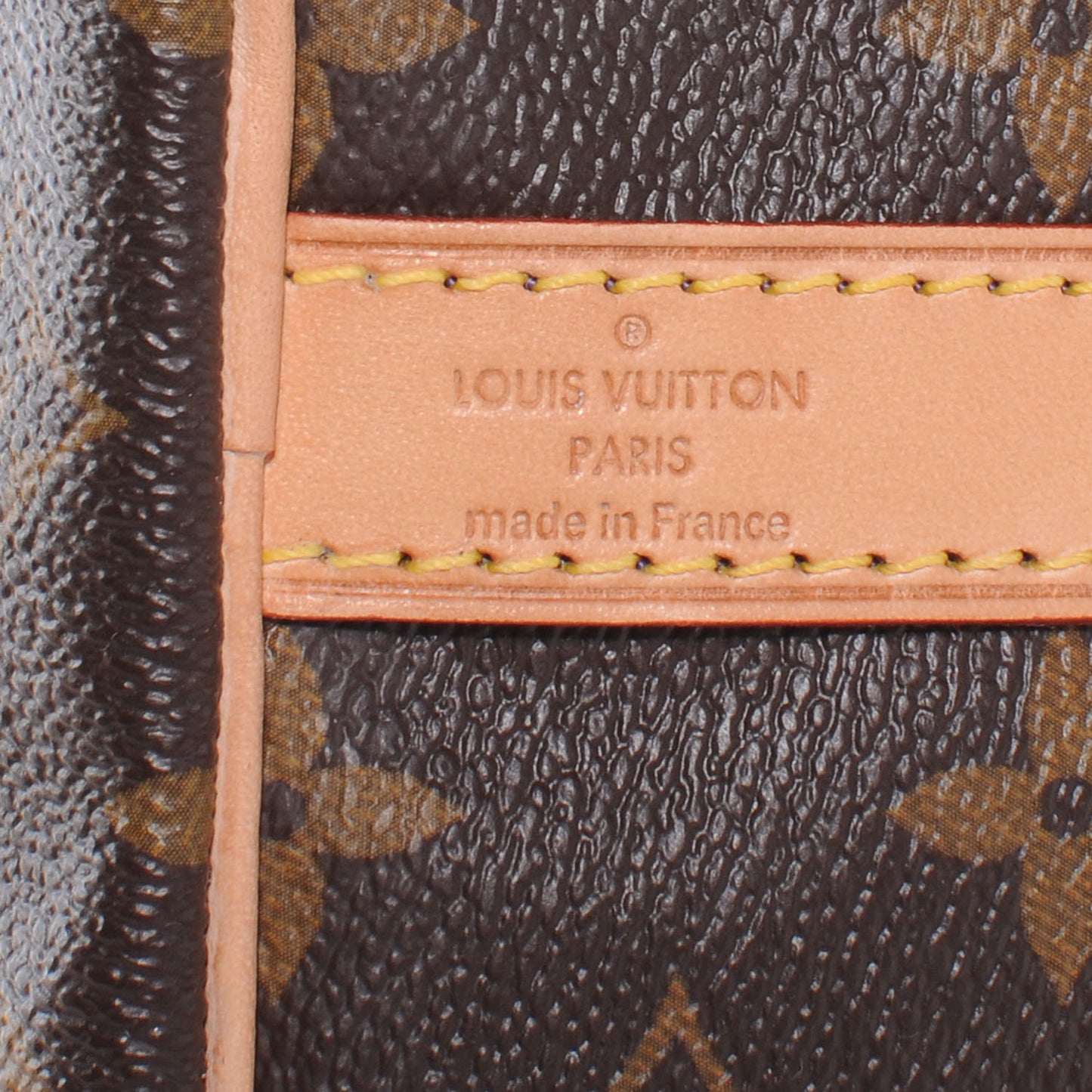 Monogram My LV Heritage Speedy Bandouliere 35