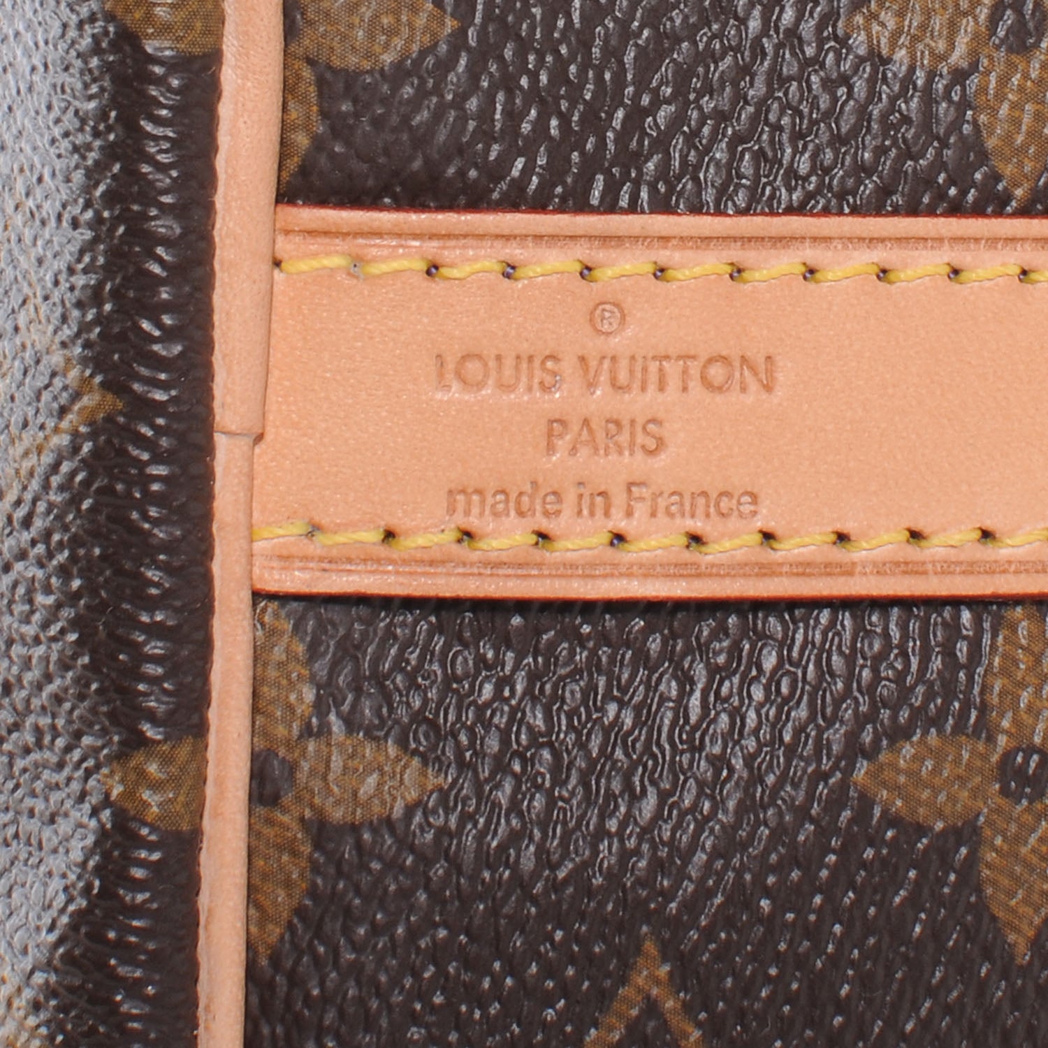 Louis Vuitton Monogram My LV Heritage Speedy Bandouliere 35 7 of 7