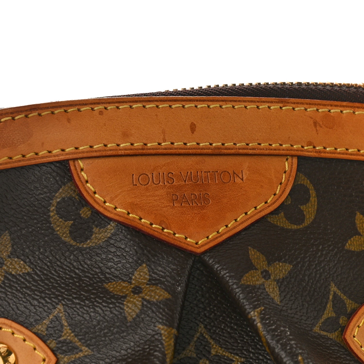 Louis Vuitton Monogram Tivoli GM 14 of 14