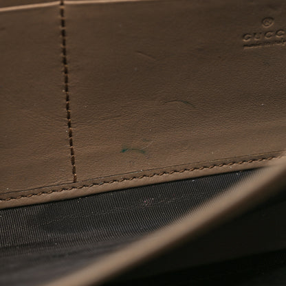 Gucci GG Supreme Monogram Mini Dionysus Chain Wallet Beige Taupe 12 of 14