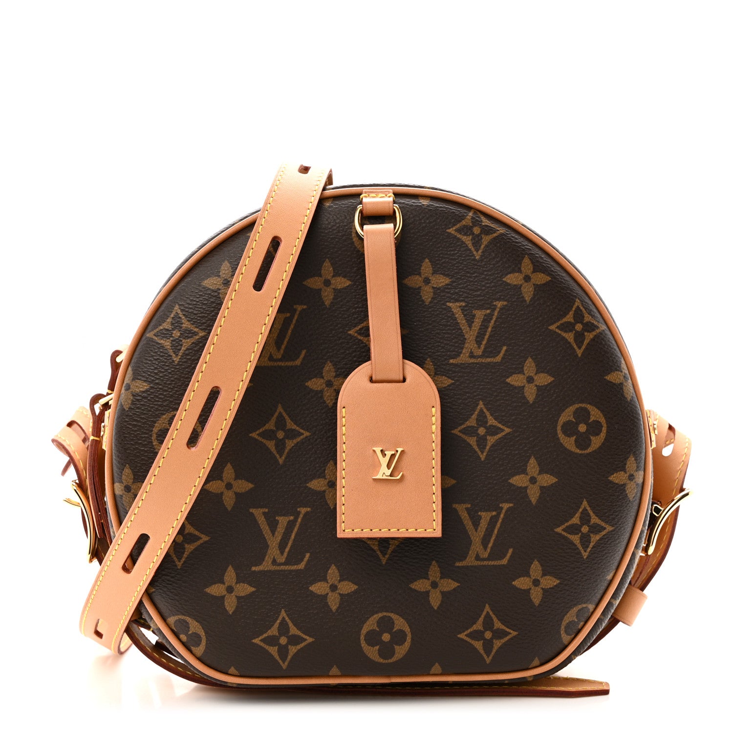 Louis Vuitton Monogram Boite Chapeau Souple MM 1 of 9