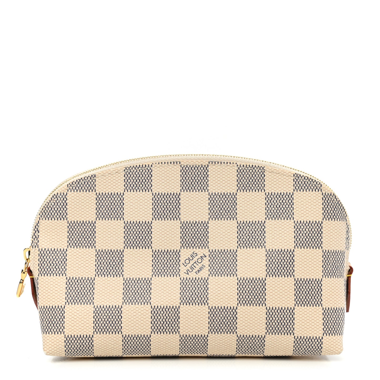 Damier Azur Cosmetic Pouch