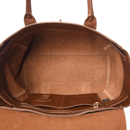 Mulberry Natural Leather Small Buckle Bayswater Oak 5 of 12