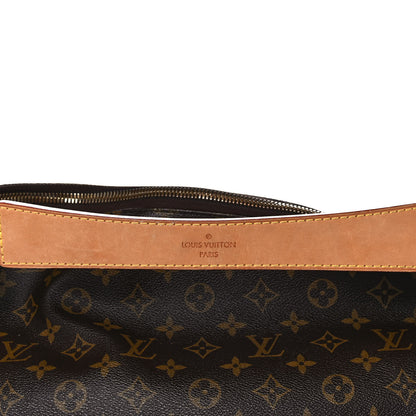 Louis Vuitton Monogram Sully MM 9 of 16