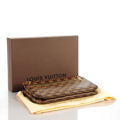 Louis Vuitton Damier Ebene Hoxton PM 4 of 7