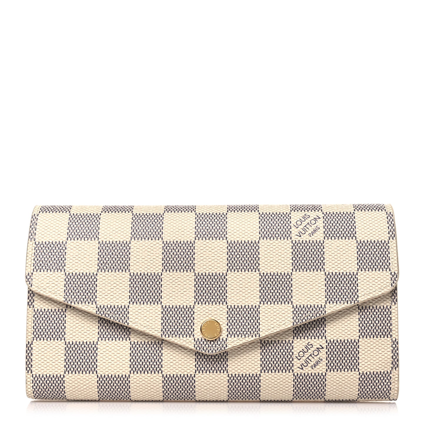Damier Azur Sarah Wallet NM
