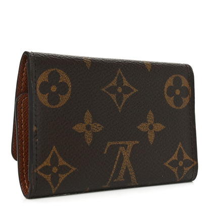 Louis Vuitton Monogram 6 Key Multicles Holder 3 of 6