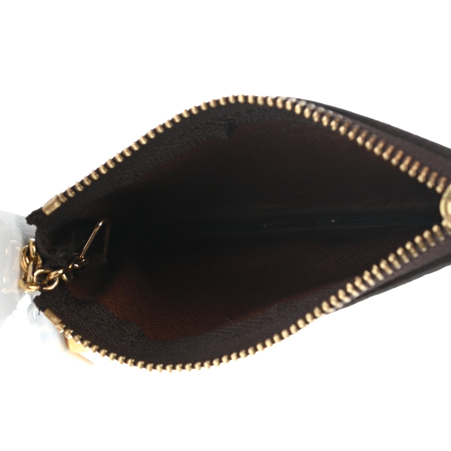 Louis Vuitton Monogram Key Pouch 5 of 6