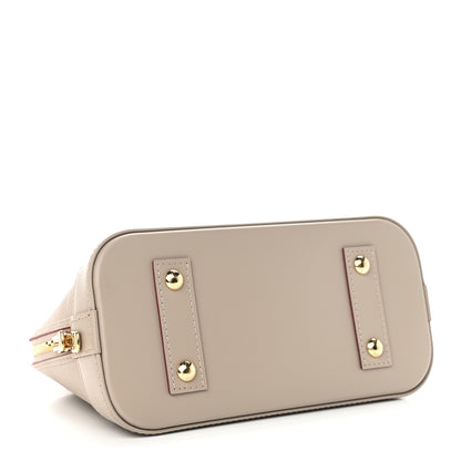 Louis Vuitton Epi Alma BB Galet 4 of 12