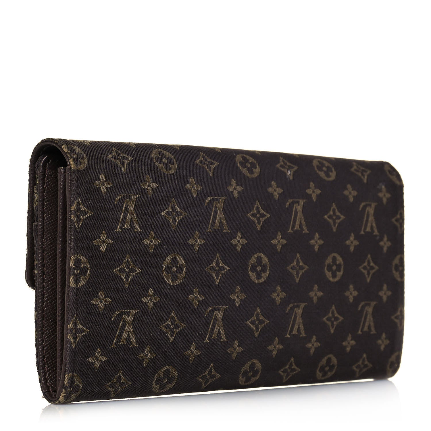 Louis Vuitton Mini Lin Sarah Wallet Ebene 3 of 15