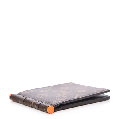 Louis Vuitton Monogram Hinge Multiple Wallet 4 of 7