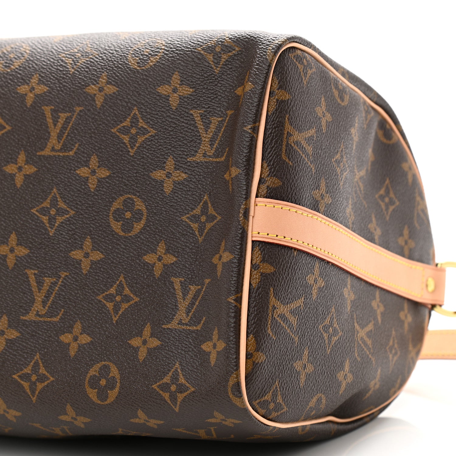 Louis Vuitton Monogram Speedy Bandouliere 30 10 of 10