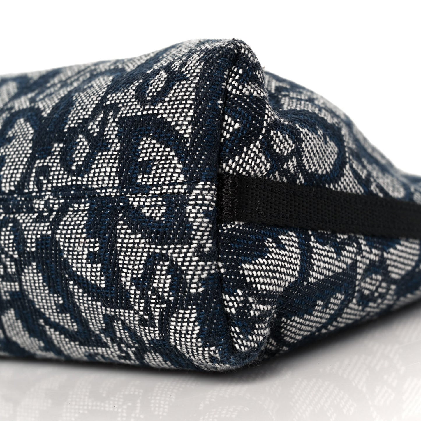 Monogram Shoulder Bag Pochette Blue