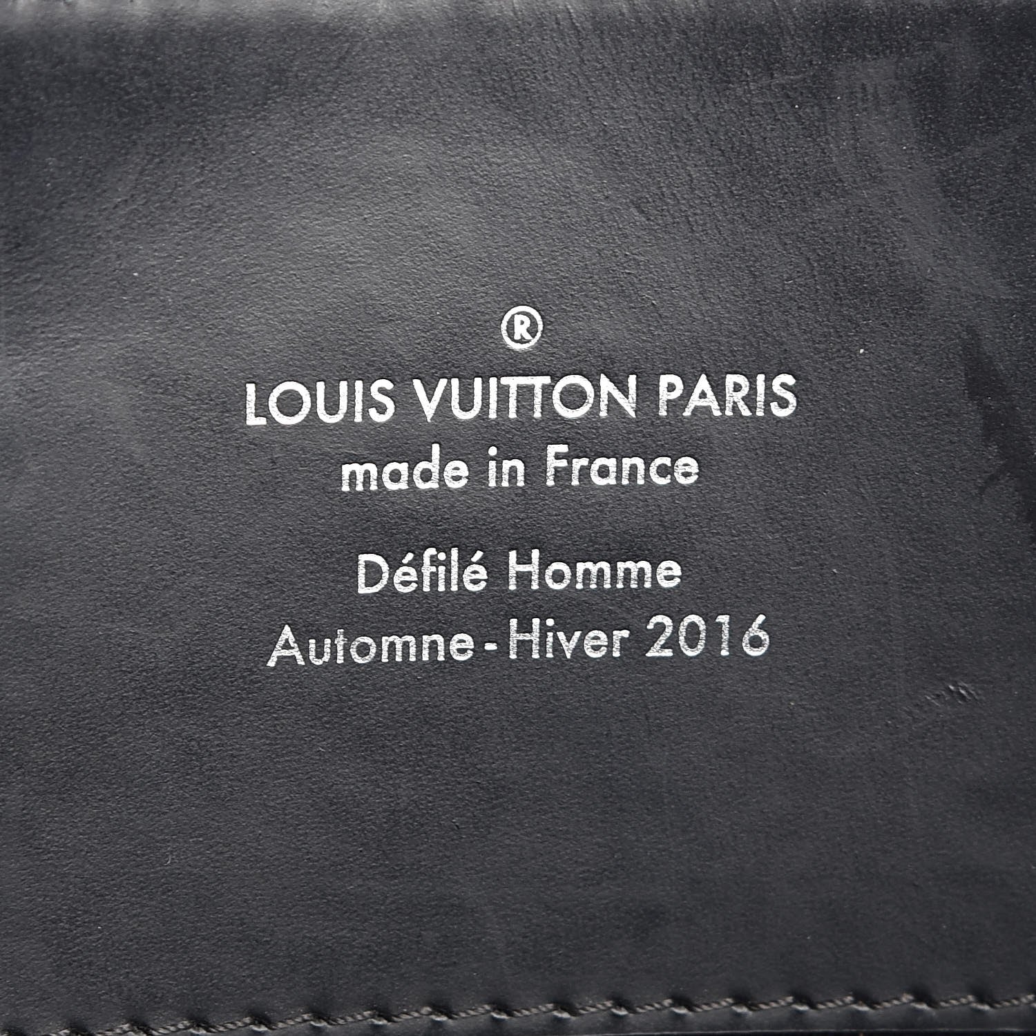 Louis Vuitton Monogram Eclipse Explorer Backpack 6 of 7