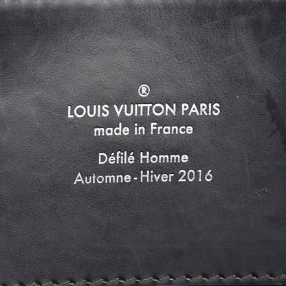 Louis Vuitton Monogram Eclipse Explorer Backpack 6 of 7