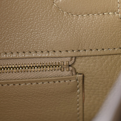 Hermes Togo Birkin 35 Trench 20 of 32