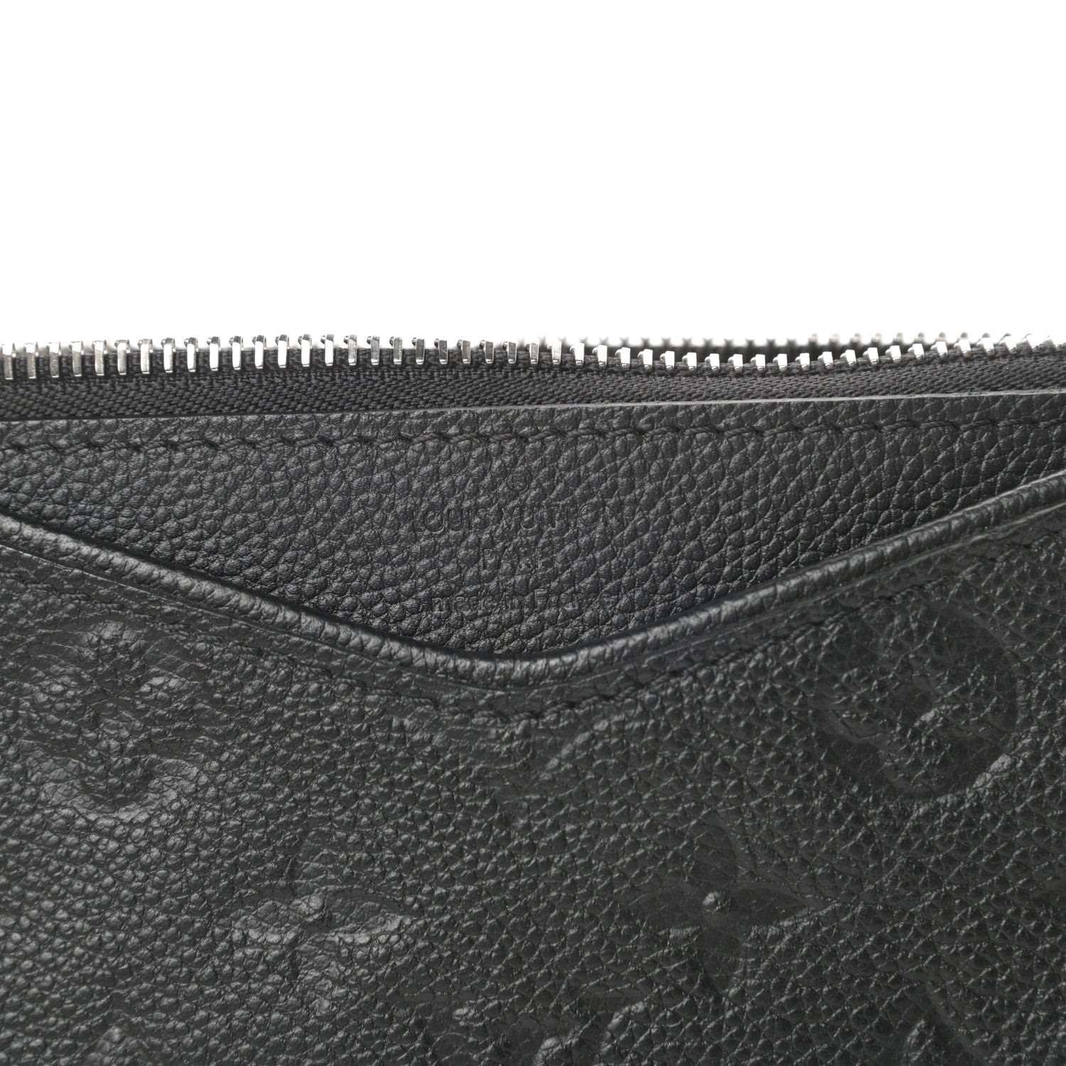 Louis Vuitton Empreinte Pallas Crossbody Black 6 of 10