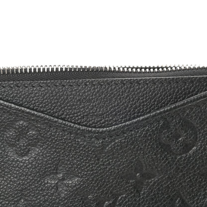 Louis Vuitton Empreinte Pallas Crossbody Black 6 of 10