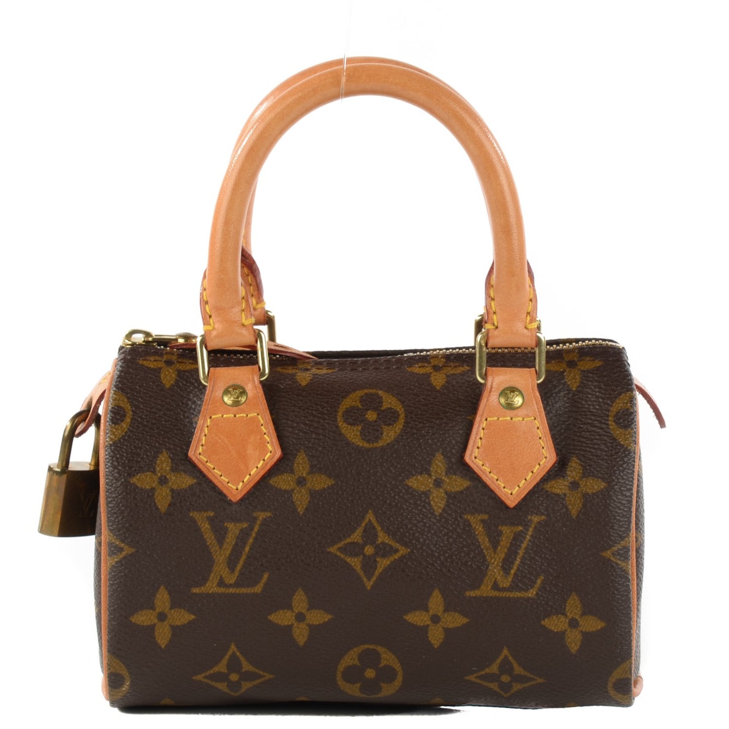 Monogram Mini Sac HL Speedy