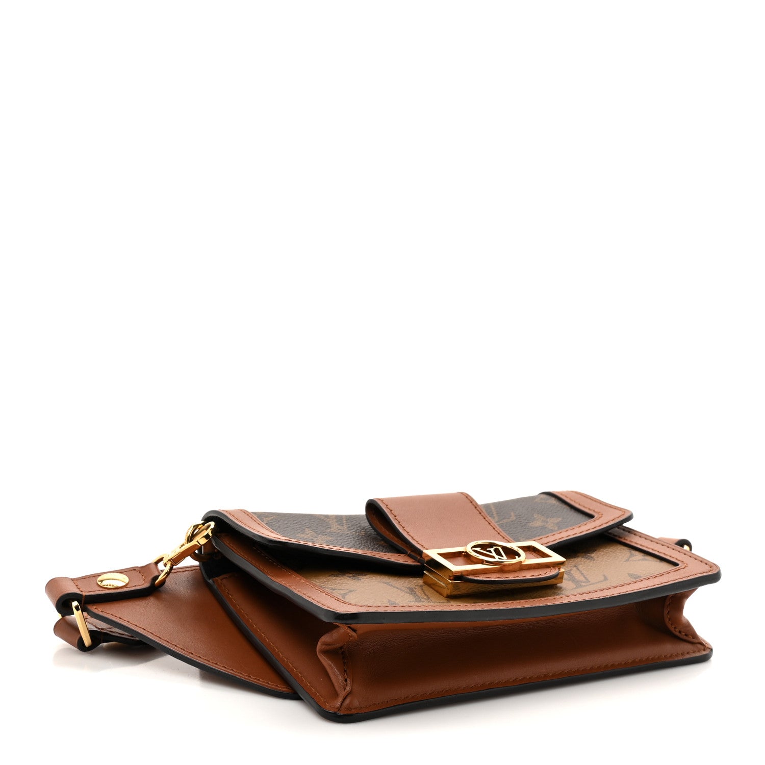 Louis Vuitton Reverse Monogram Dauphine Bumbag 4 of 11