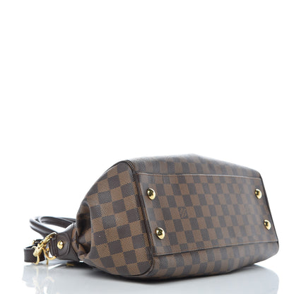 Louis Vuitton Damier Ebene Trevi PM 5 of 14