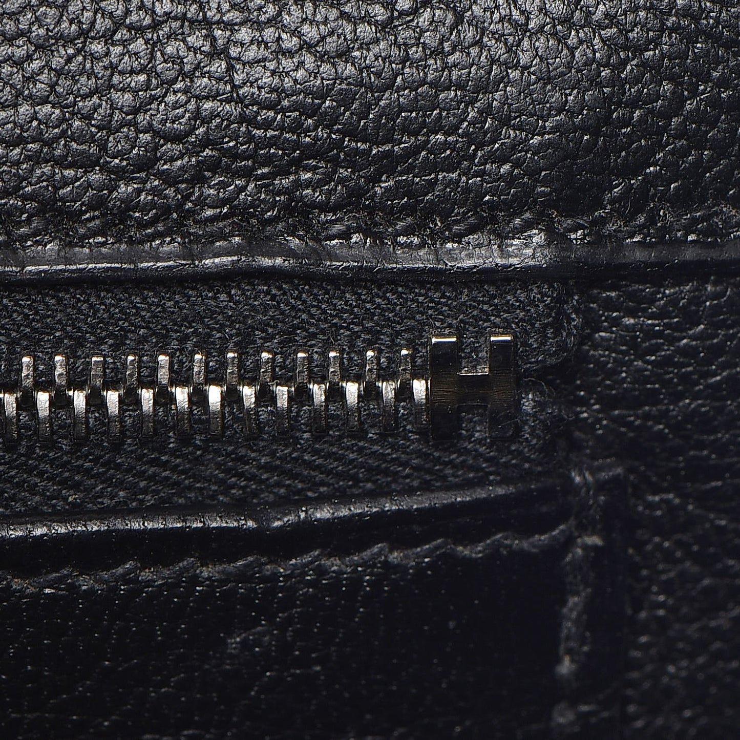 Lizard Birkin 25 Black