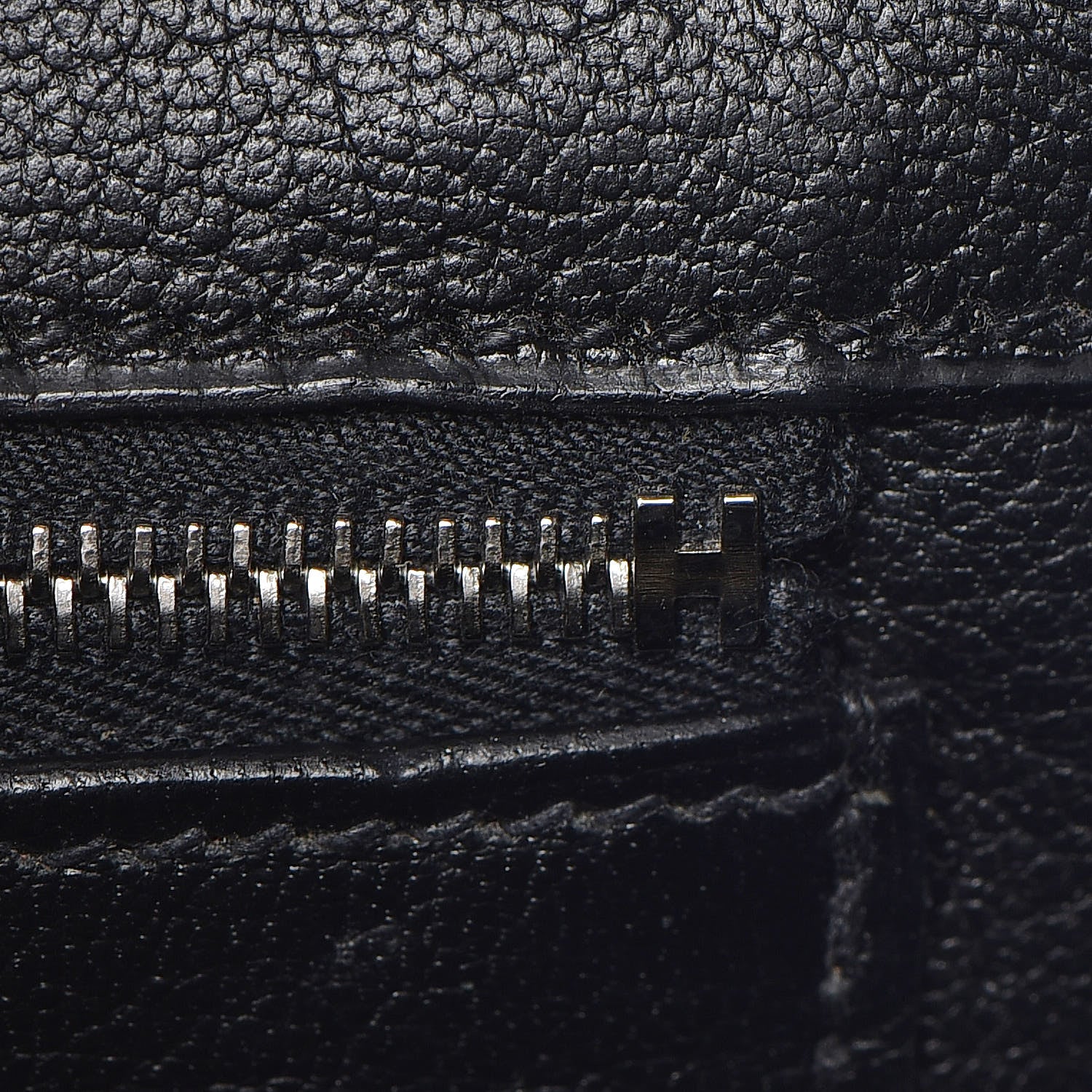 Hermes Lizard Birkin 25 Black 37 of 50